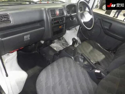Suzuki Carry Truck