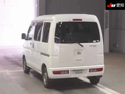 Daihatsu Hijet Cargo