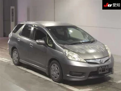 Honda Fit Shuttle