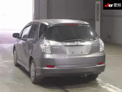 Honda Fit Shuttle