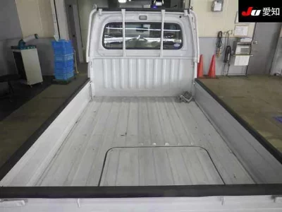 Subaru Sambar Truck