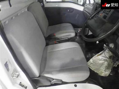 Subaru Sambar Truck