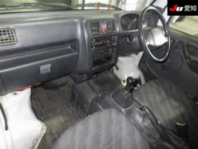 Suzuki Carry Truck