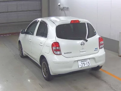 Nissan March
