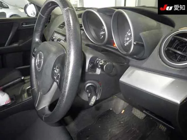 Mazda Axela  с аукциона в Японии