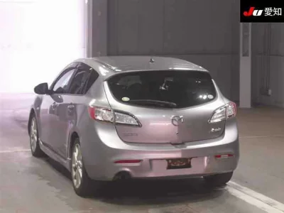 Mazda AXELA SPORT