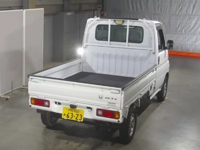 Honda Acty Truck