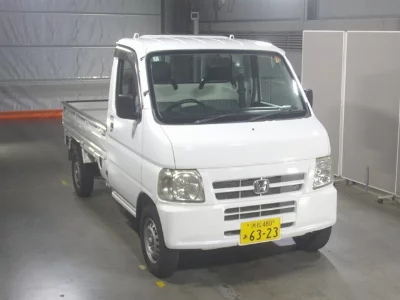 Honda Acty Truck