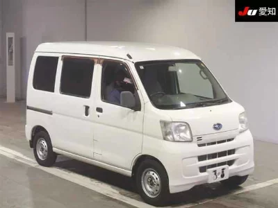 Subaru SAMBAR VAN