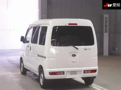 Subaru SAMBAR VAN