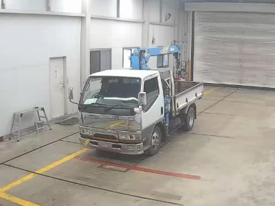 Mitsubishi Fuso Canter