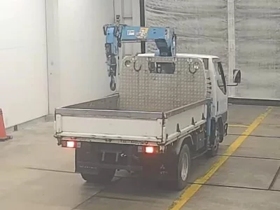Mitsubishi Fuso Canter