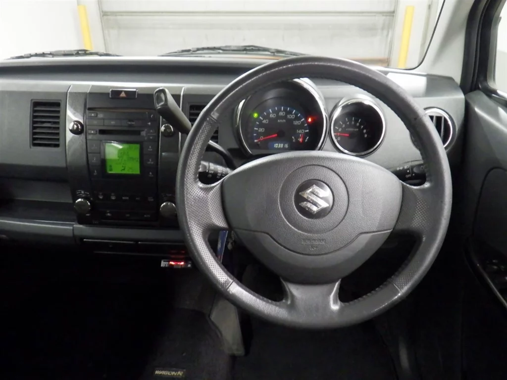 Suzuki Wagon R  с аукциона в Японии
