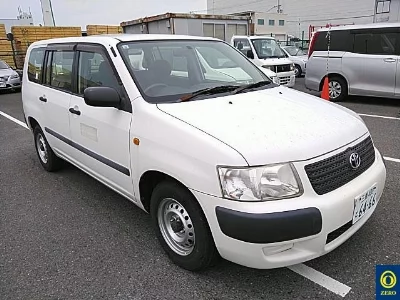 Toyota SUCCEED VAN