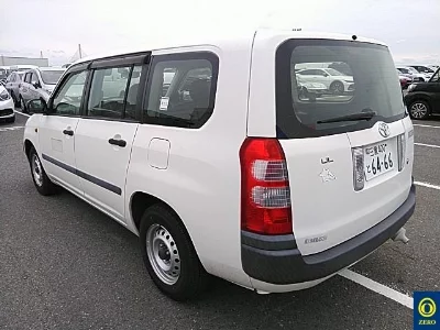 Toyota SUCCEED VAN