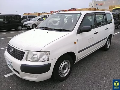 Toyota SUCCEED VAN