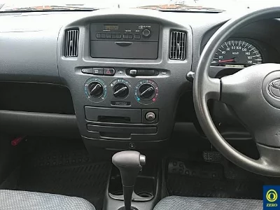 Toyota SUCCEED VAN