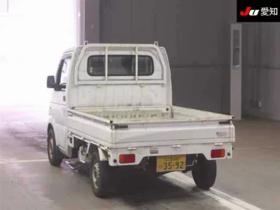 Suzuki Carry Truck