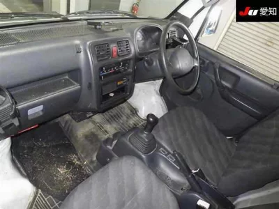 Suzuki Carry Truck