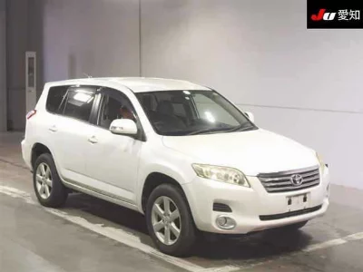 Toyota Vanguard