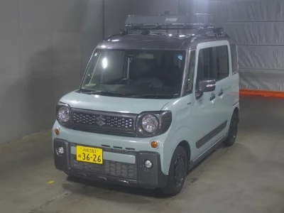 Suzuki Spacia Gear