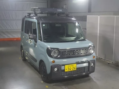Suzuki Spacia Gear