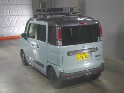 Suzuki Spacia Gear