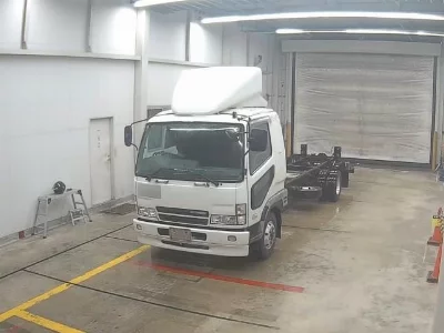 Mitsubishi Fuso Fighter