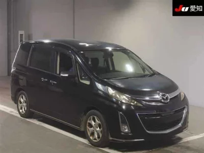 Mazda Biante
