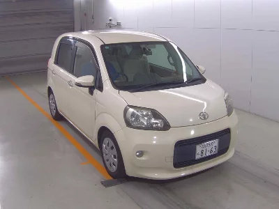 Toyota Porte
