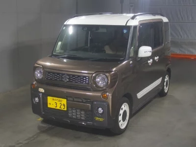 Suzuki Spacia Gear