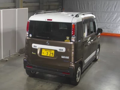 Suzuki Spacia Gear