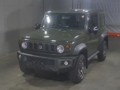 Suzuki Jimny Sierra
