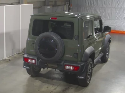 Suzuki Jimny Sierra