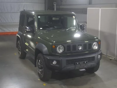 Suzuki Jimny Sierra