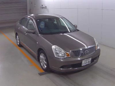 Nissan BLUEBIRD SYLPHY
