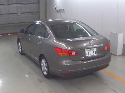 Nissan BLUEBIRD SYLPHY