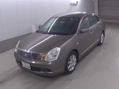 Nissan BLUEBIRD SYLPHY