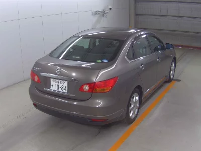 Nissan BLUEBIRD SYLPHY
