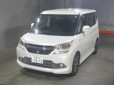Suzuki SOLIO BANDIT