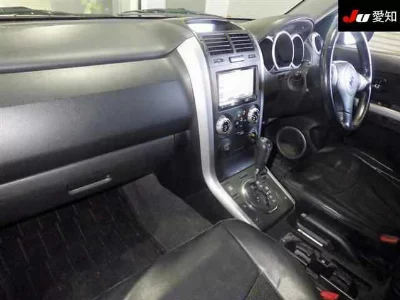 Suzuki Escudo