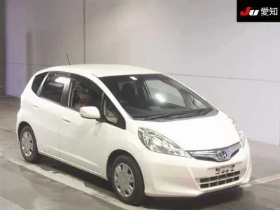 Honda FIT HYBRID