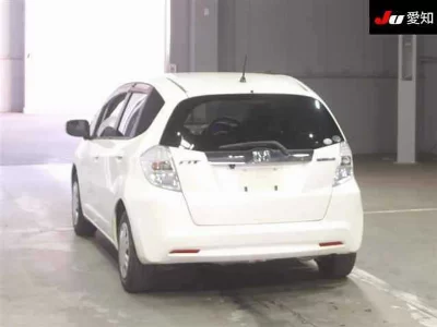 Honda FIT HYBRID