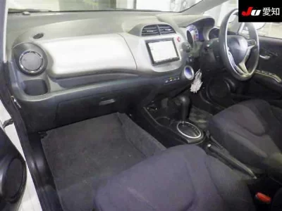 Honda FIT HYBRID