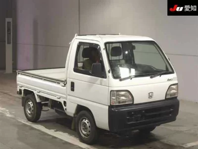 Honda Acty Truck