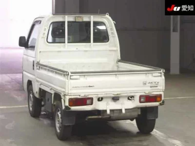 Honda Acty Truck