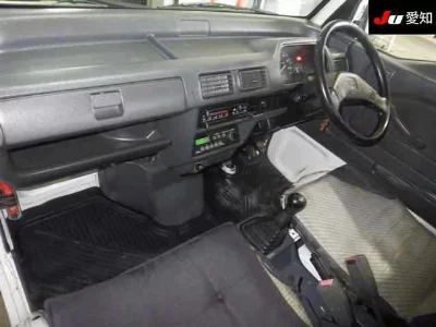 Honda Acty Truck