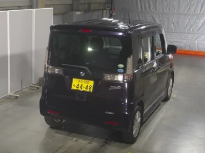 Suzuki Spacia Custom