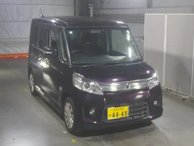 Suzuki Spacia Custom