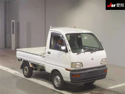 Mitsubishi Minicab Truck